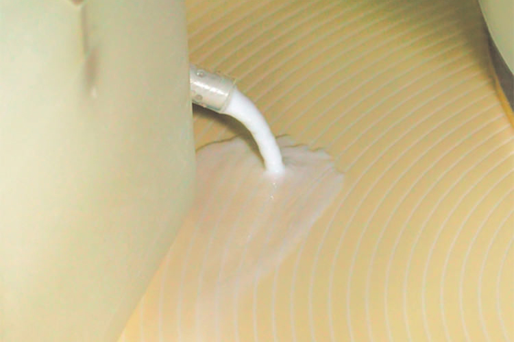 Vad är CMP Polishing Slurry Preparation Process