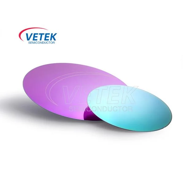 Karakteristika för kiselepitaxi