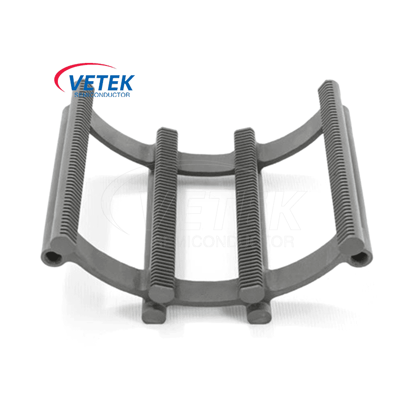 Vad gör SiC Ceramics Wafer Boat väsentlig för modern halvledartillverkning