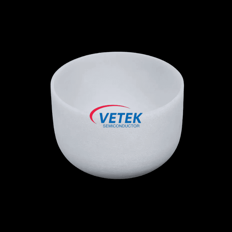 Hur påverkar halvledarkvartsdegelprestanda kristalltillväxtstabiliteten?