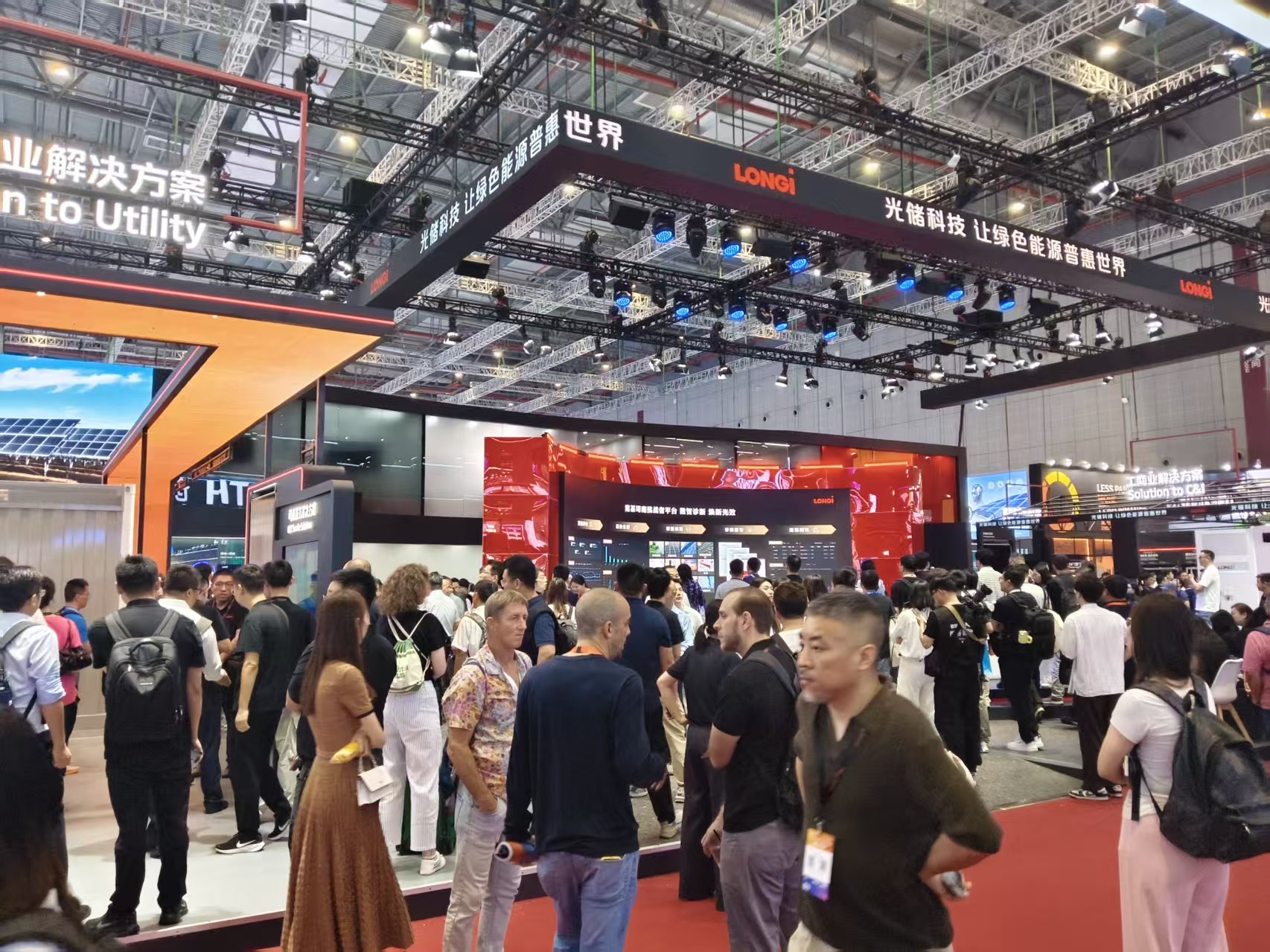 VeTek Semiconductor vid SNEC 2026 Shanghai: Avancering av material för nästa generations solenergitillverkning