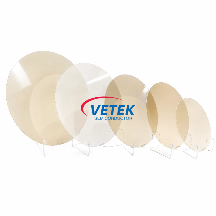 Aluminiumnitrid (AlN) wafers