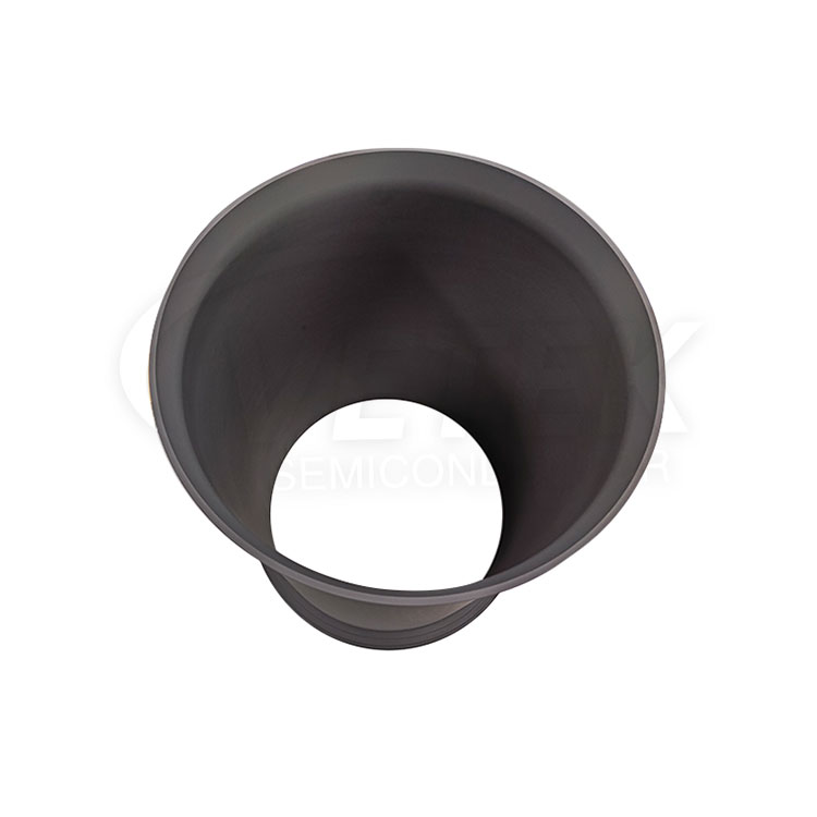 CVD SIC -grafitcylinder
