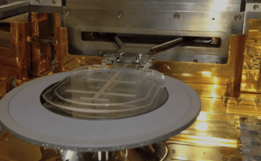 Wafer epitaxial susceptor