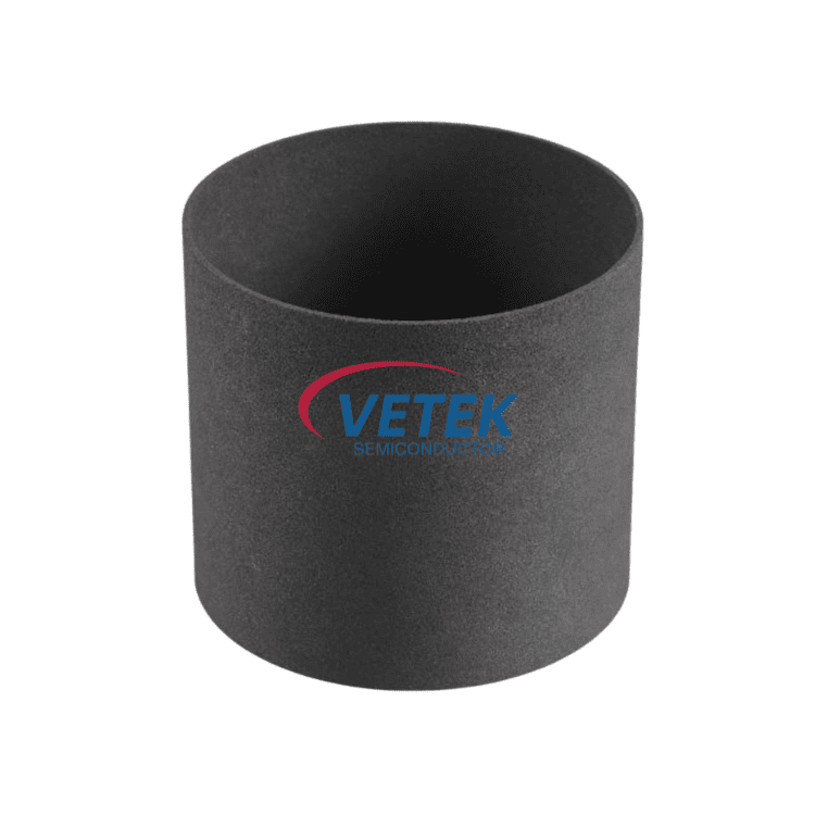 Porös grafitguidering