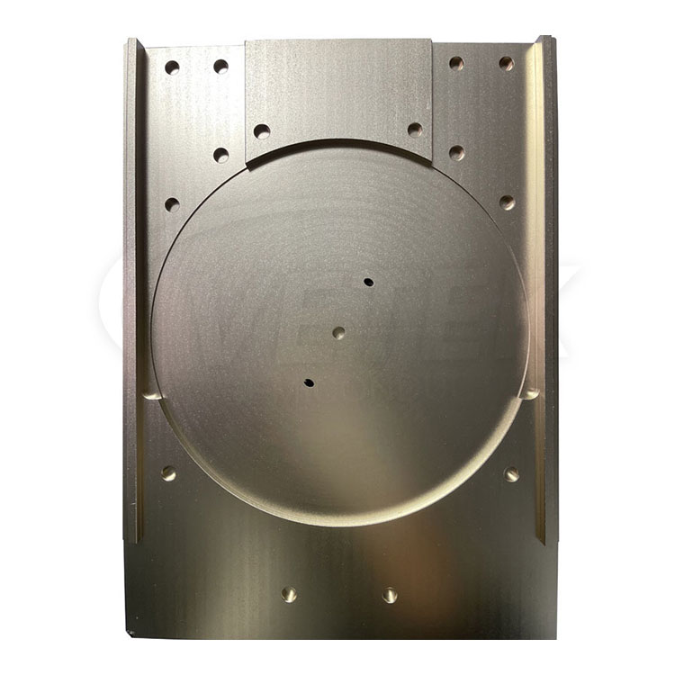 Tantal Carbide TAC belagd halvmoon