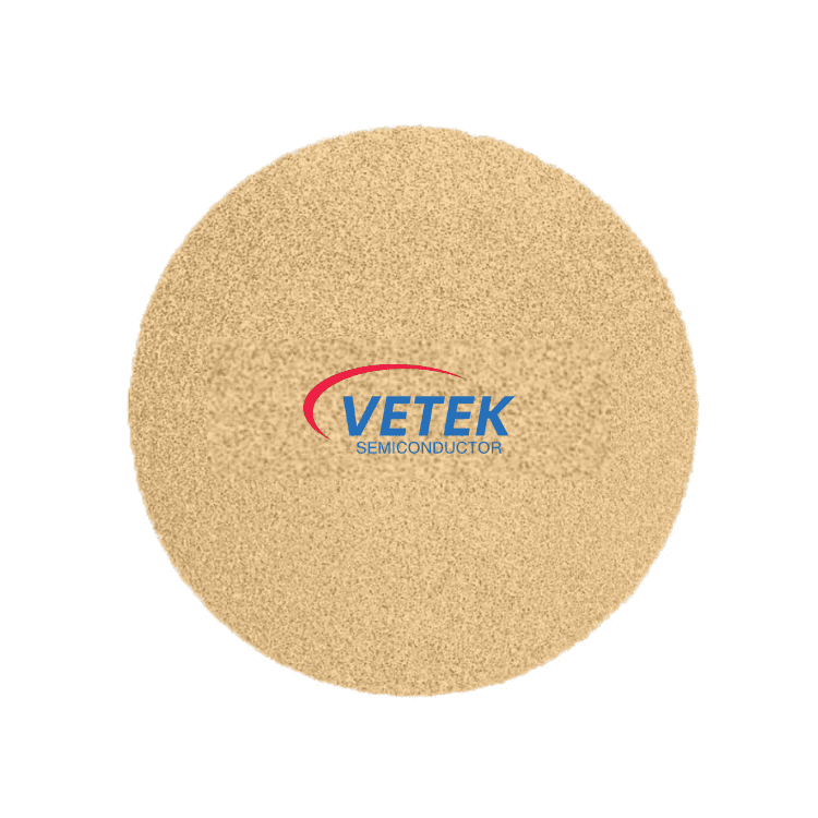 Tantalkarbid (TaC) belagd porös grafit för SiC-kristalltillväxt